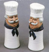 Chef Salt & Pepper